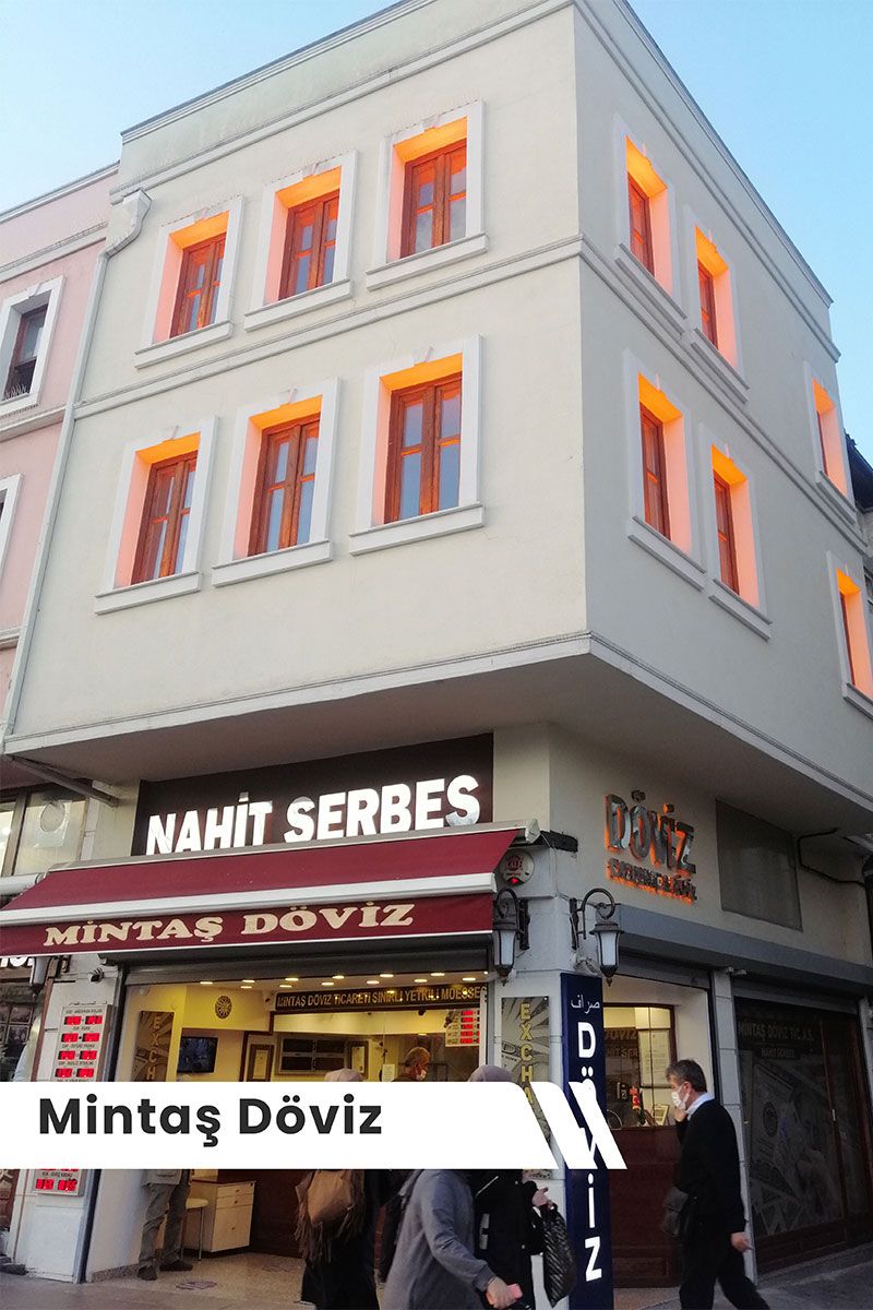 Mintaş Döviz (Merkez)